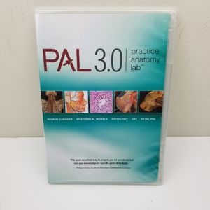 Practice Anatomy Lab 3.0 - DVD-ROM By Frederic, Ma
